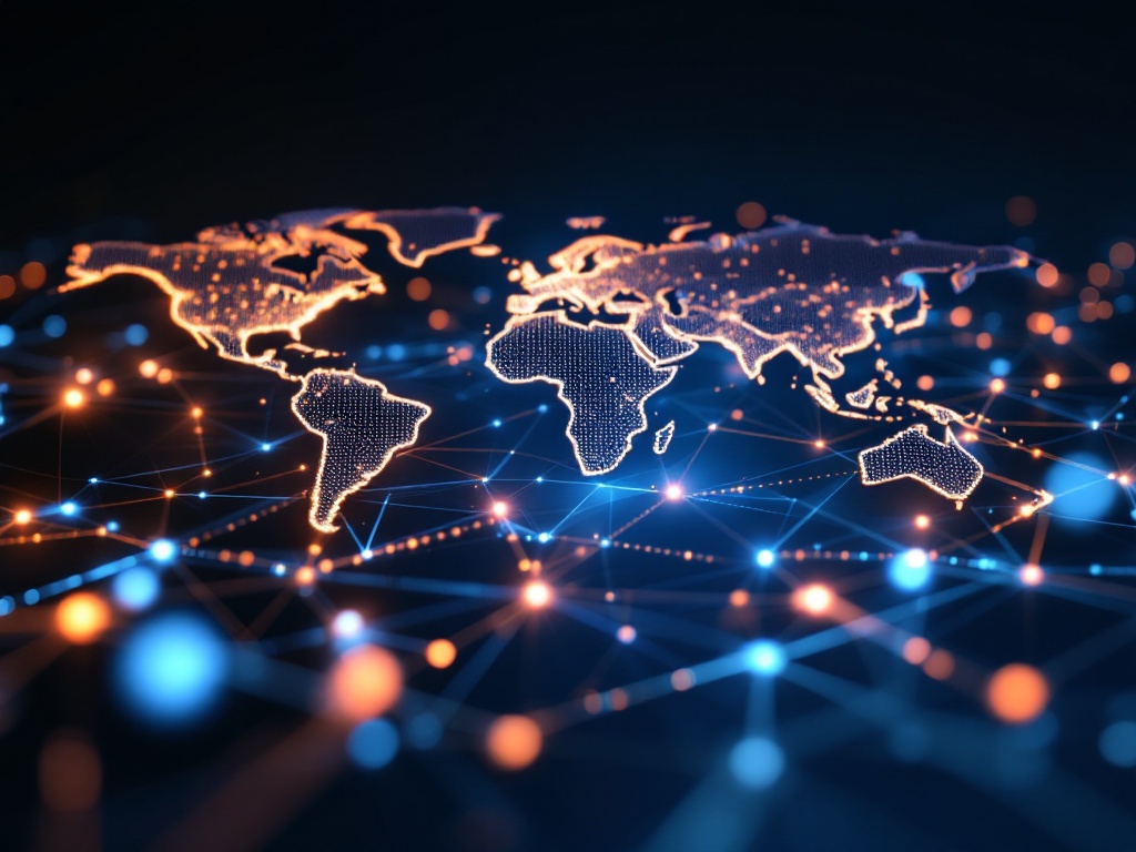 Global partnerships and connection